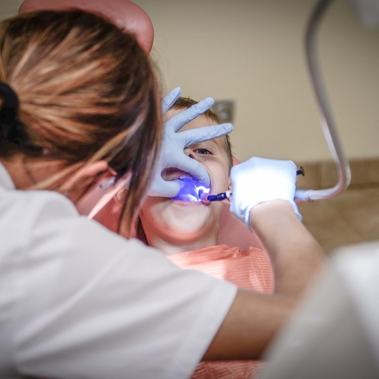 Création de Site Internet pour Dentiste