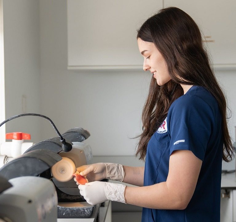 Création de Site Internet pour Dentiste